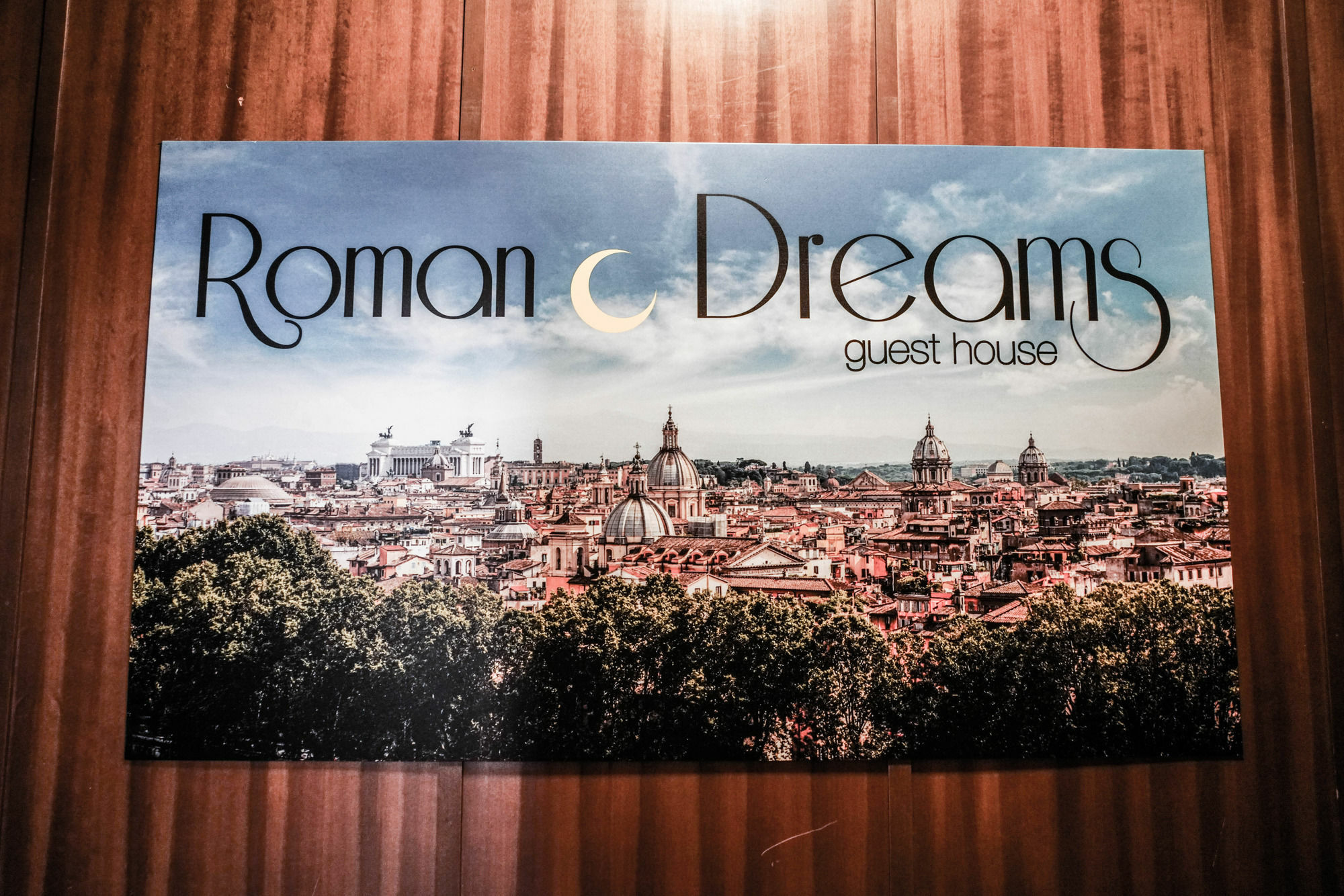 Roman Dreams Zewnętrze zdjęcie